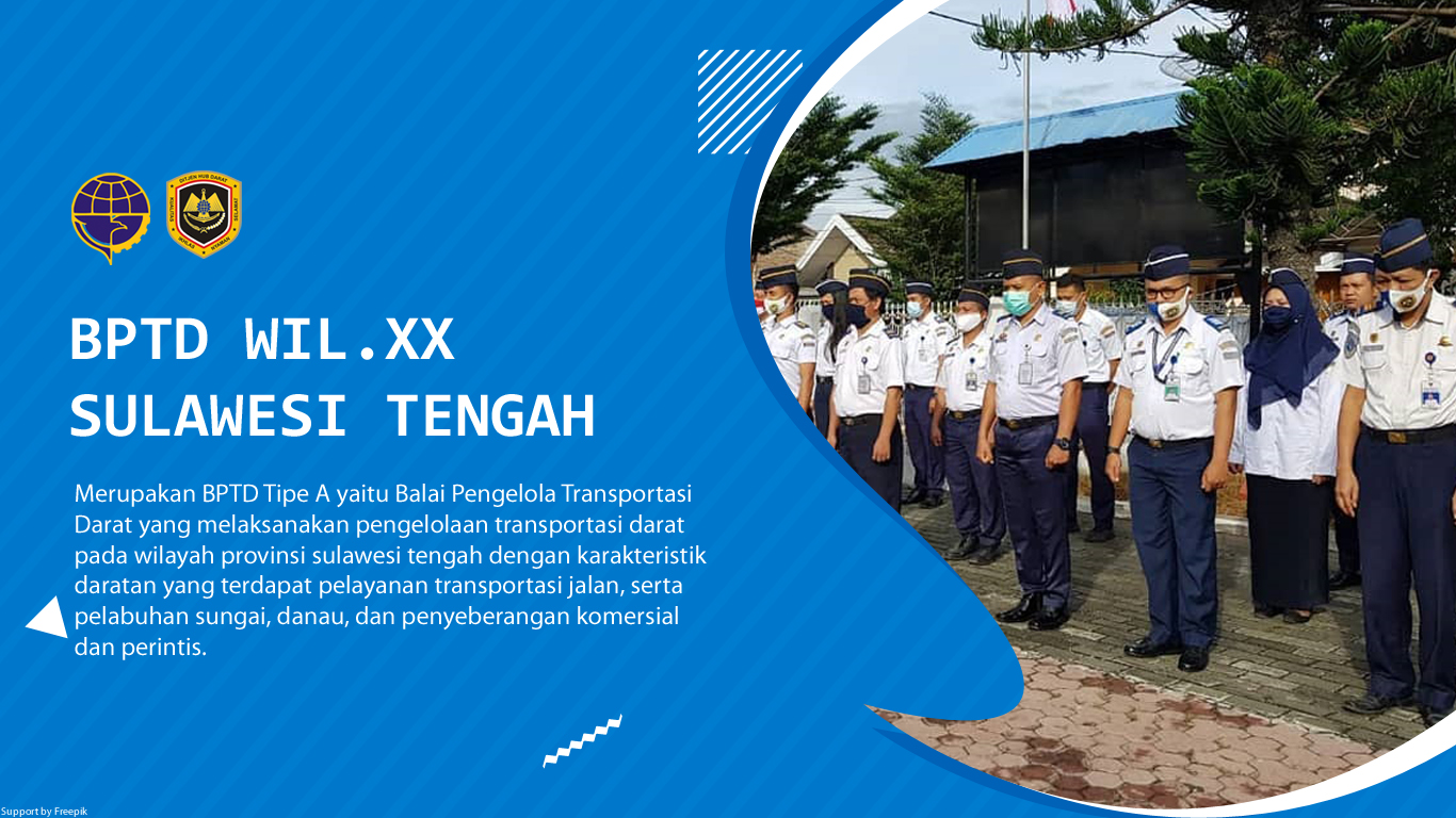 TENTANG BPTD XX