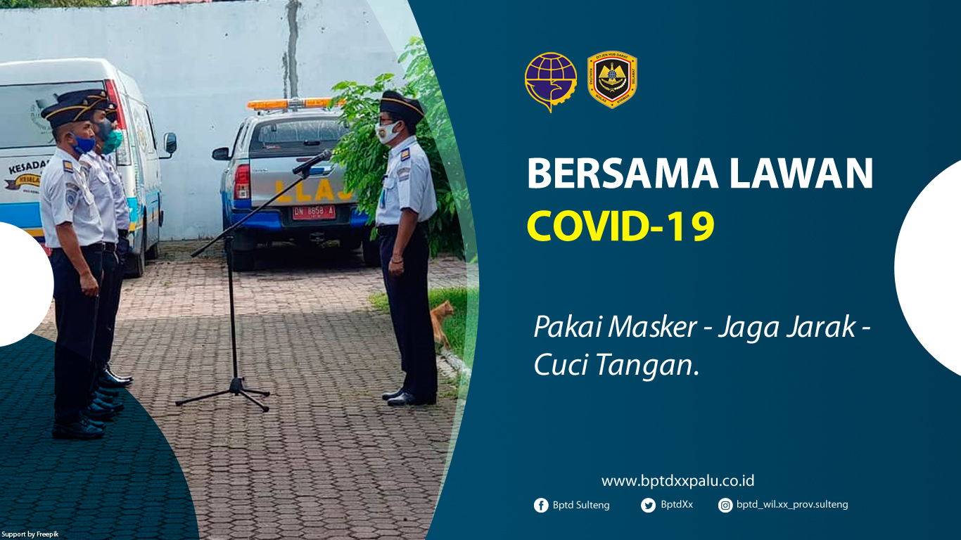 BERSAMA LEWAN COVID-19